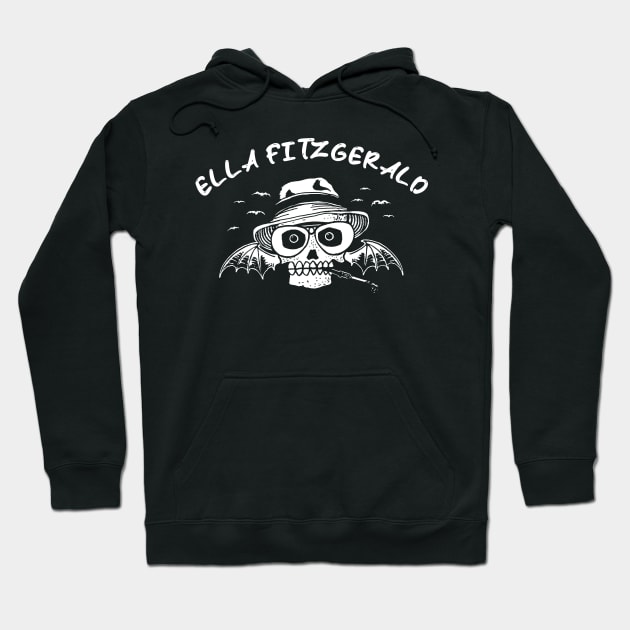 ella gentlemen Hoodie by the haunted bathroom